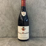 Gevrey Chambertin Les Seuvrees2018 Domaine Robert Groffier (60ml)